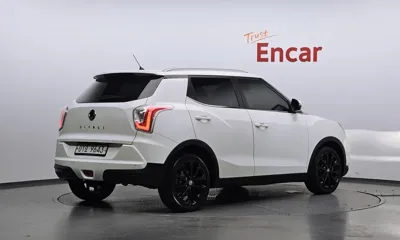 KG_Mobility_Ssangyong TIBOLI 2018, 107507 км, за 5848.3 USD