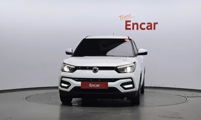KG_Mobility_Ssangyong TIBOLI 2018, 107507 км, за 5848.3 USD