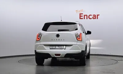 KG_Mobility_Ssangyong TIBOLI 2018, 107507 км, за 5848.3 USD