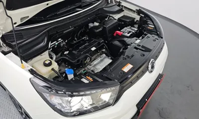 KG_Mobility_Ssangyong TIBOLI 2018, 107507 км, за 5848.3 USD - фото 6