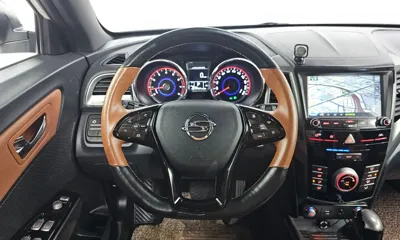 KG_Mobility_Ssangyong TIBOLI 2018, 107507 км, за 5848.3 USD - фото 13