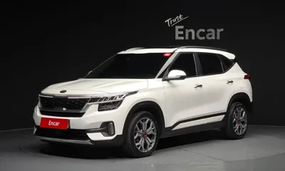 Kia Seltos · 2020 год
