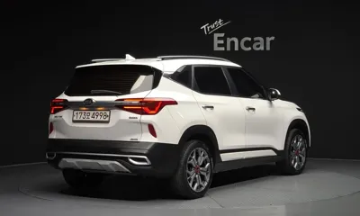 Kia Seltos 2020, 99444 км, за 11376.19 USD