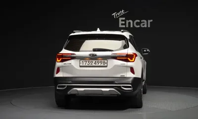 Kia Seltos 2020, 99444 км, за 11376.19 USD