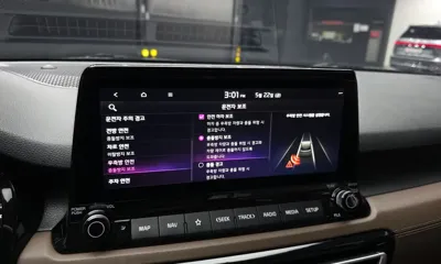 Kia Seltos 2020, 99444 км, за 11324.67 USD - фото 16