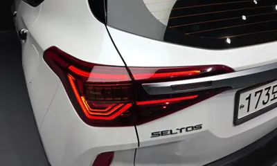 Kia Seltos 2020, 99444 км, за 11324.67 USD - фото 23