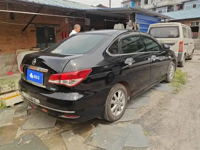 Nissan Sylphy 2017, 148400 км, за 2427.85 USD
