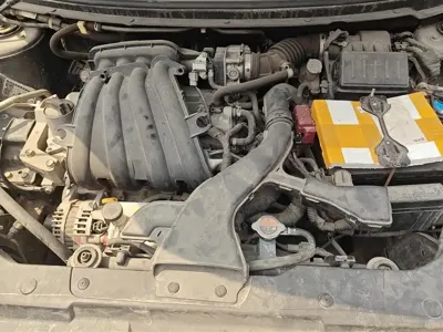 Nissan Sylphy 2017, 148400 км, за 2427.85 USD - фото 10