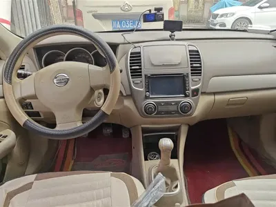 Nissan Sylphy 2017, 148400 км, за 2427.85 USD - фото 12