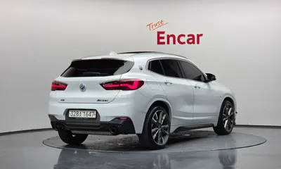 BMW X2 (F39) 2022, 17496 км, за 25631.04 USD