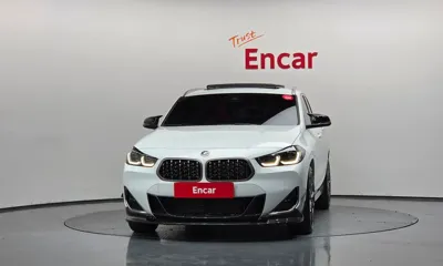 BMW X2 (F39) 2022, 17496 км, за 25631.04 USD
