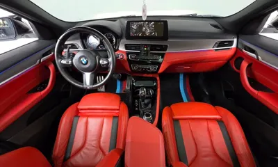 BMW X2 (F39) 2022, 17496 км, за 25612.68 USD - фото 7