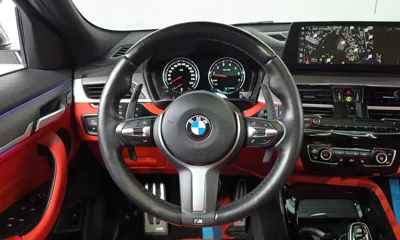 BMW X2 (F39) 2022, 17496 км, за 25612.68 USD - фото 12