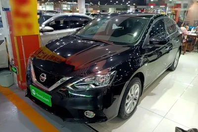 Nissan Sylphy · 2021 год