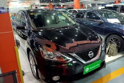 Nissan Sylphy 2021, 3700 км, за 9500 USD