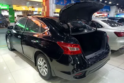 Nissan Sylphy 2021, 3700 км, за 9500 USD