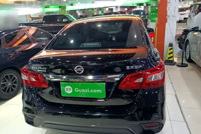 Nissan Sylphy 2021, 3700 км, за 9500 USD