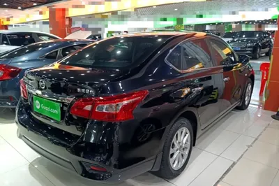 Nissan Sylphy 2021, 3700 км, за 9500 USD - фото 6