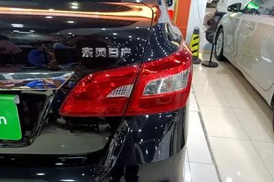 Nissan Sylphy 2021, 3700 км, за 9500 USD - фото 9