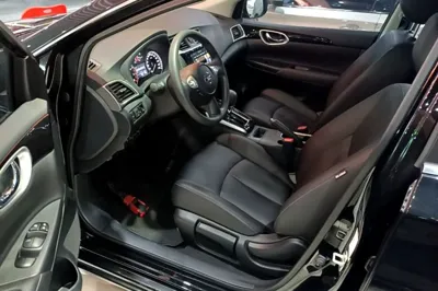 Nissan Sylphy 2021, 3700 км, за 9500 USD - фото 18