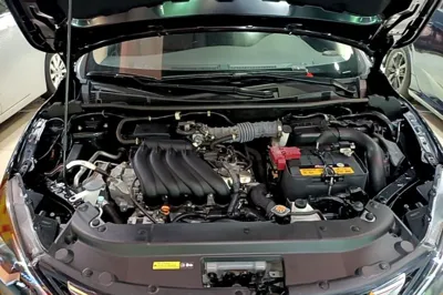 Nissan Sylphy 2021, 3700 км, за 9500 USD - фото 24