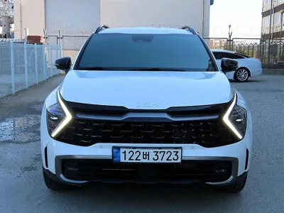 Kia Sportage · 2023 год