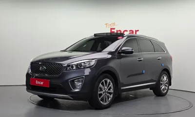 Kia Sorento · 2015 год