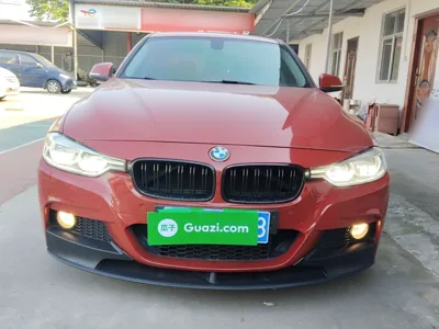 BMW 3 Series 2016, 95399 км, за 10405 USD - фото 2