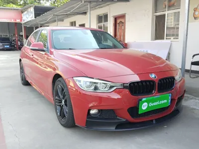 BMW 3 Series 2016, 95399 км, за 10405 USD - фото 3