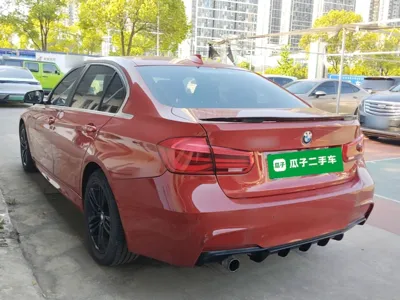 BMW 3 Series 2016, 95399 км, за 10405 USD - фото 4