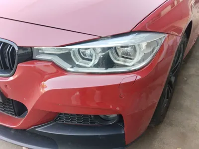BMW 3 Series 2016, 95399 км, за 10405 USD - фото 9