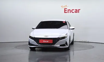Hyundai Avante 2023, 74404 км, за 11618.75 USD