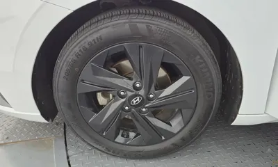 Hyundai Avante 2023, 74404 км, за 11618.75 USD