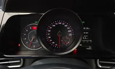 Hyundai Avante 2023, 74404 км, за 11530.95 USD - фото 8