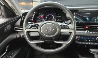 Hyundai Avante 2023, 74404 км, за 11530.95 USD - фото 12