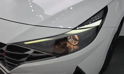 Hyundai Avante 2023, 74404 км, за 11530.95 USD - фото 22