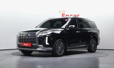 Hyundai Palisade · 2023 год