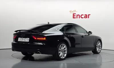 Audi A7 2014, 182492 км, за 5135.54 USD