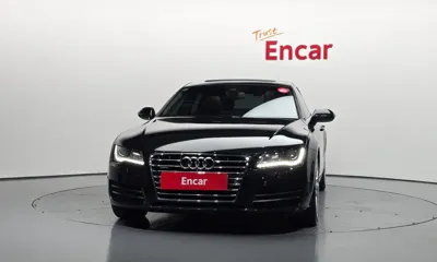 Audi A7 2014, 182492 км, за 5135.54 USD