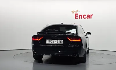 Audi A7 2014, 182492 км, за 5135.54 USD