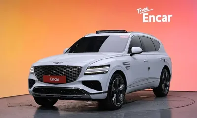 Genesis GV80 · 2024 год