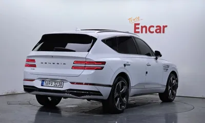 Genesis GV80 2024, 29693 км, за 38484.03 USD