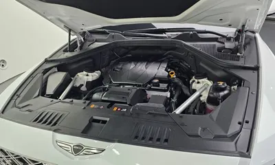 Genesis GV80 2024, 29693 км, за 38484.03 USD - фото 6