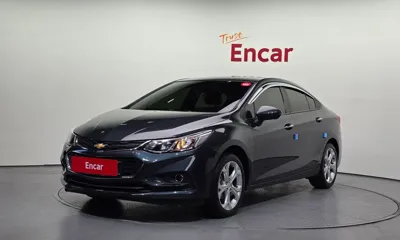 ChevroletGMDaewoo Cruze · 2017 год