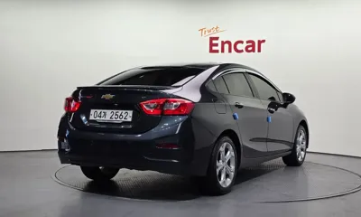 ChevroletGMDaewoo Cruze 2017, 88473 км, за 4209.42 USD