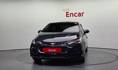 ChevroletGMDaewoo Cruze 2017, 88473 км, за 4209.42 USD