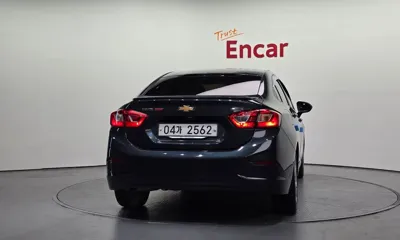 ChevroletGMDaewoo Cruze 2017, 88473 км, за 4209.42 USD