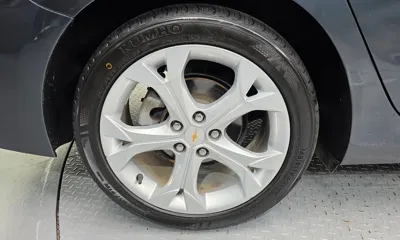 ChevroletGMDaewoo Cruze 2017, 88473 км, за 4209.42 USD