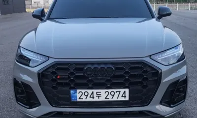 Audi SQ5 · 2023 год