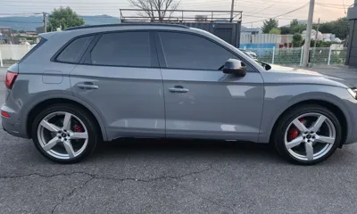 Audi SQ5 2023, 54700 км, за 42173.48 USD